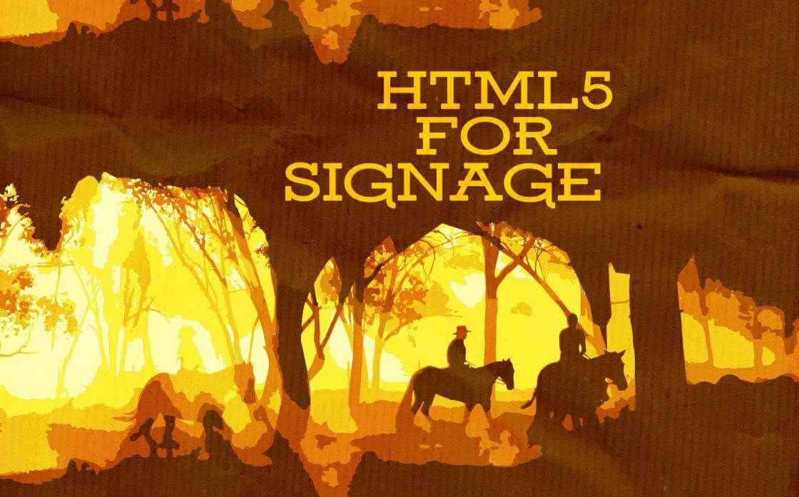 Digital signage without a player: What actually works (and what doesn’t)