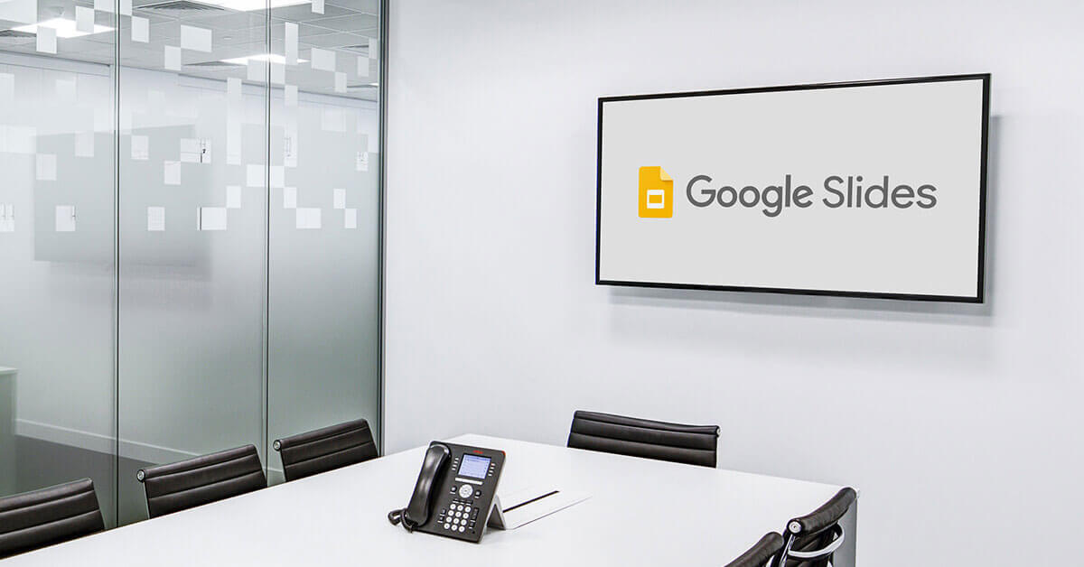 How to use google slides for digital signage (step-by-step guide)