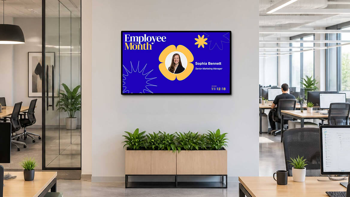 office-digital-signage