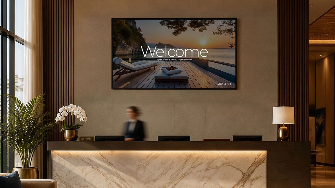 Hospitality-Digital-Signage