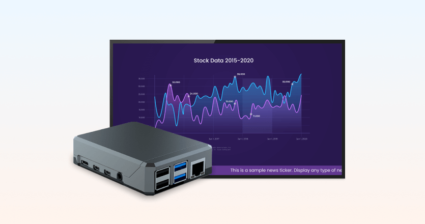 Digital signage software for Raspberry Pi: The complete guide