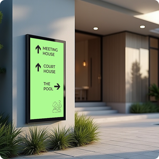 Wayfinding
