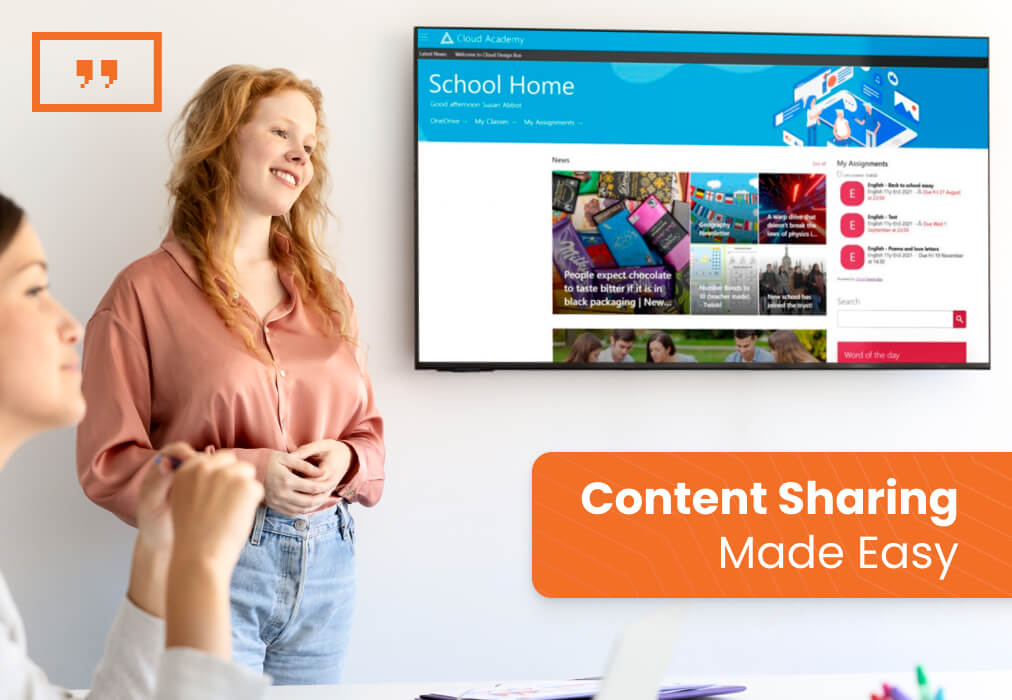 Check out Yodeck’s digital signage updates [December 2023]