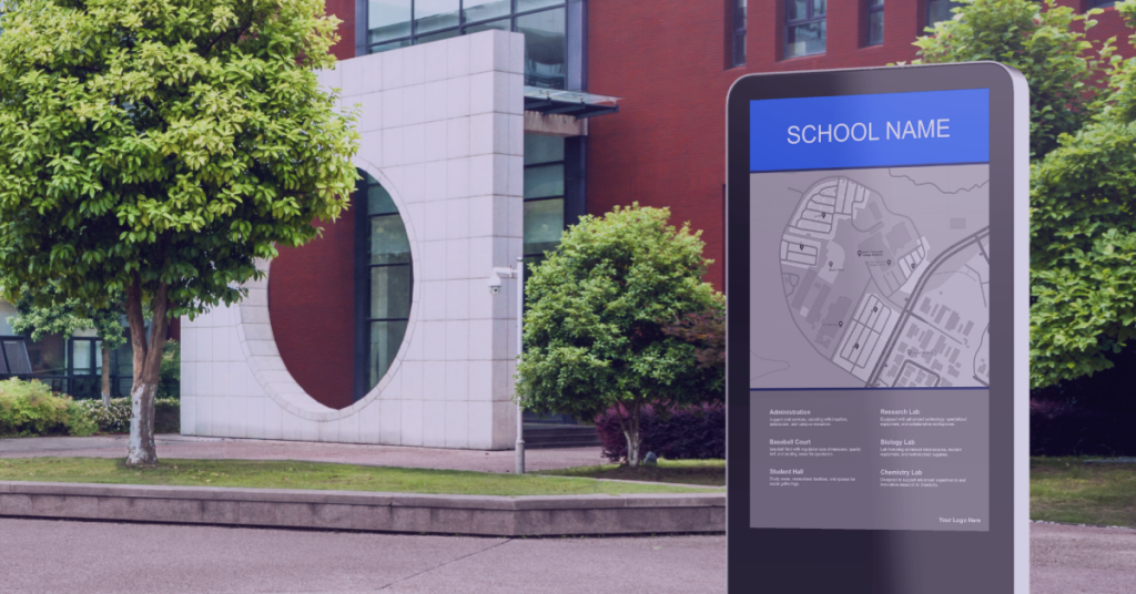 Wayfinding software