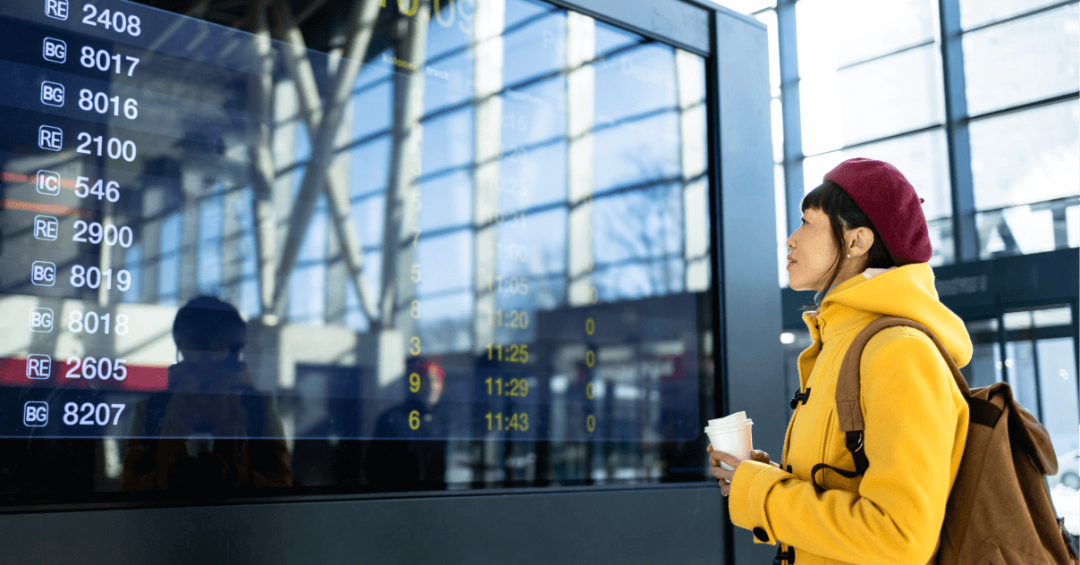 How to create a tourist-friendly city with digital signage