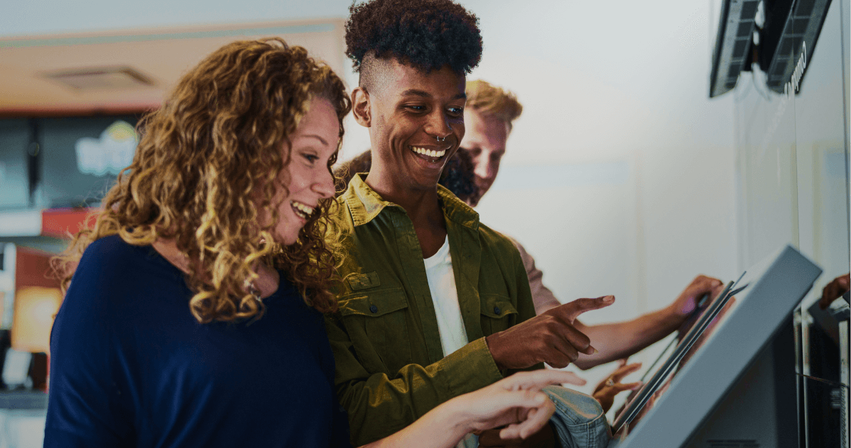 The evolution of digital signage: From static to smart & personalized