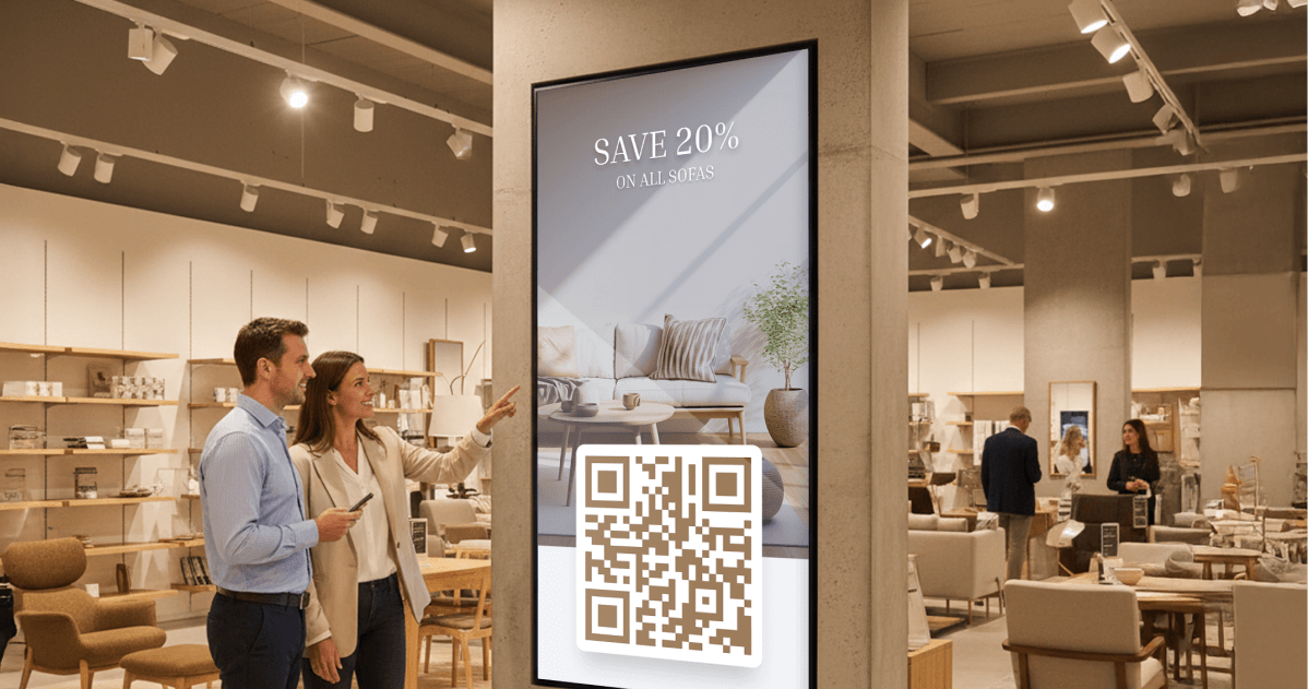 24 benefits of digital signage in retail you can’t ignore in 2026