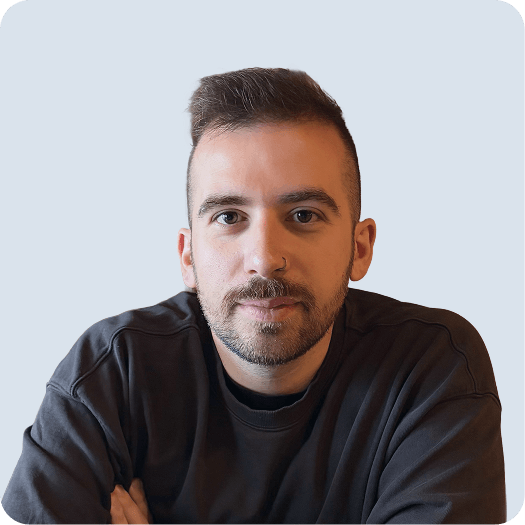 Vasilis Bachras
