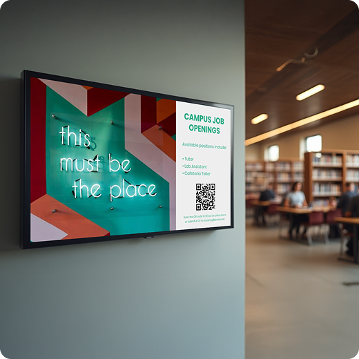 Campus-updates