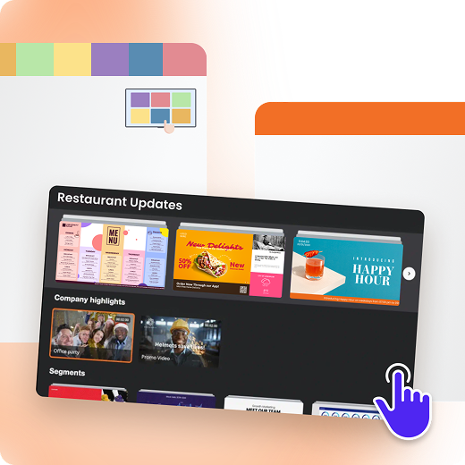 Interactive Library