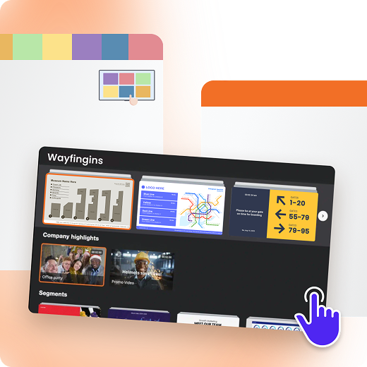 Interactive library