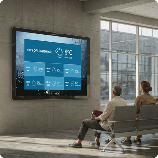 Waiting Area