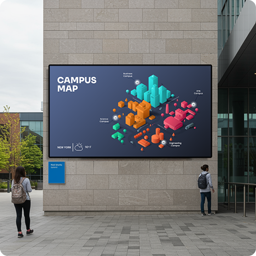 Wayfinding Campus