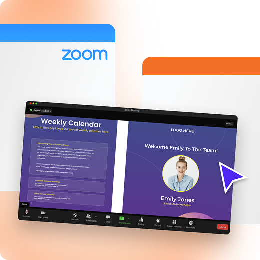 Zoom Rooms