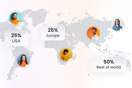 yodeck digital signage partner network map