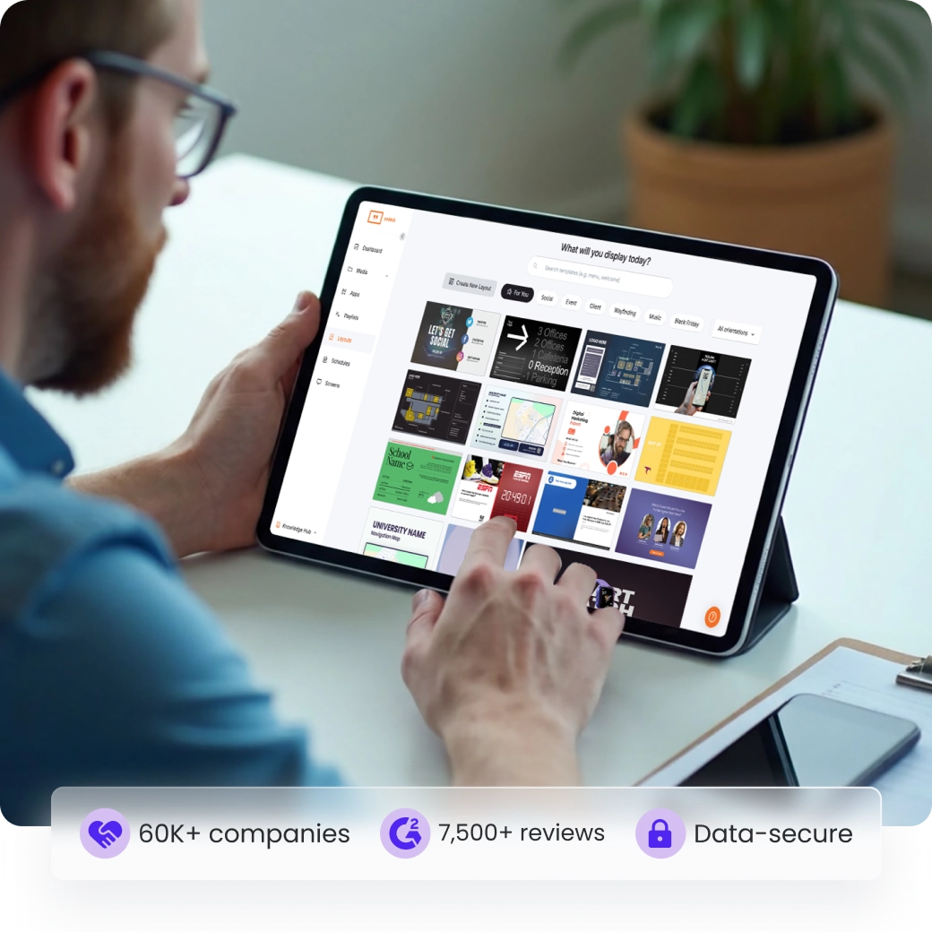 Yodeck Media Player