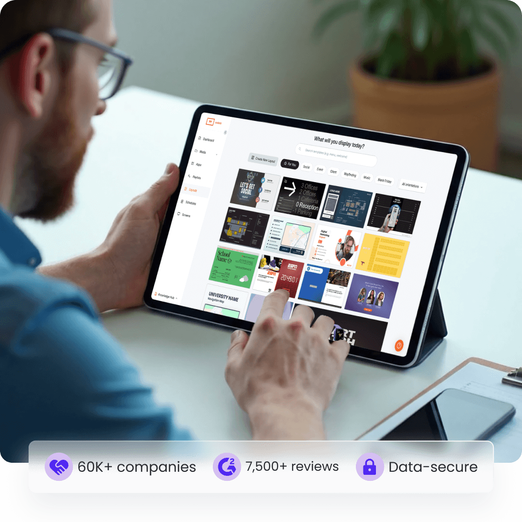 How to use a Yodeck Media Player